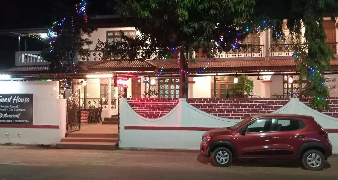 Shalom Guest House - The Room With Field View-1