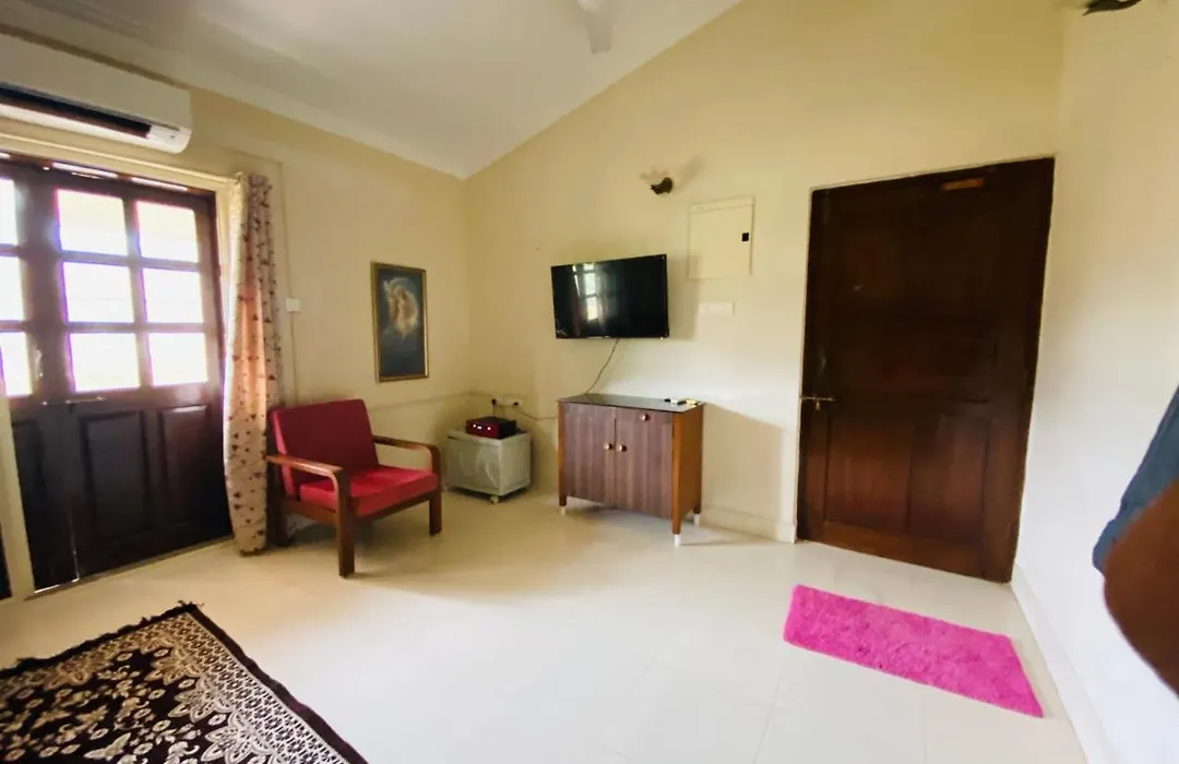 Beach Apartment Candolim-1