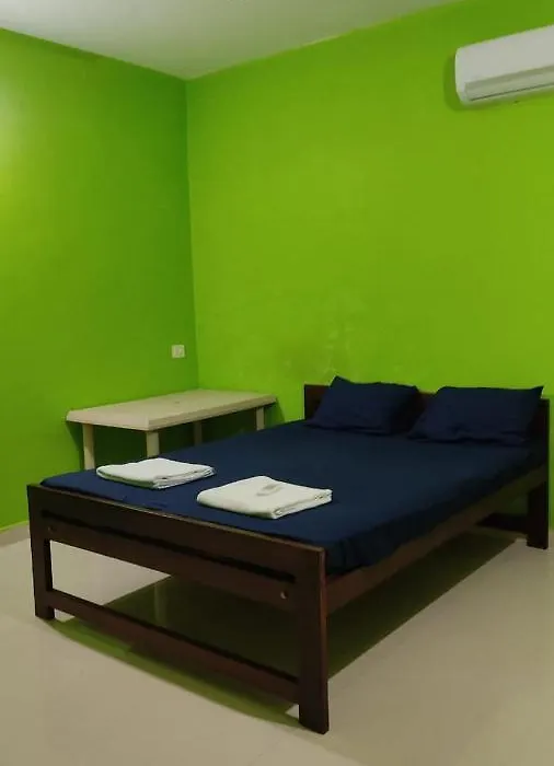 Hare Krishna Guest House-1