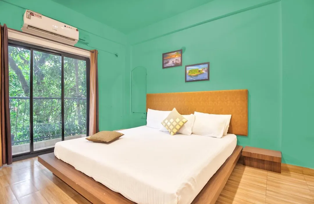 Goa Arooba Holiday Home-1