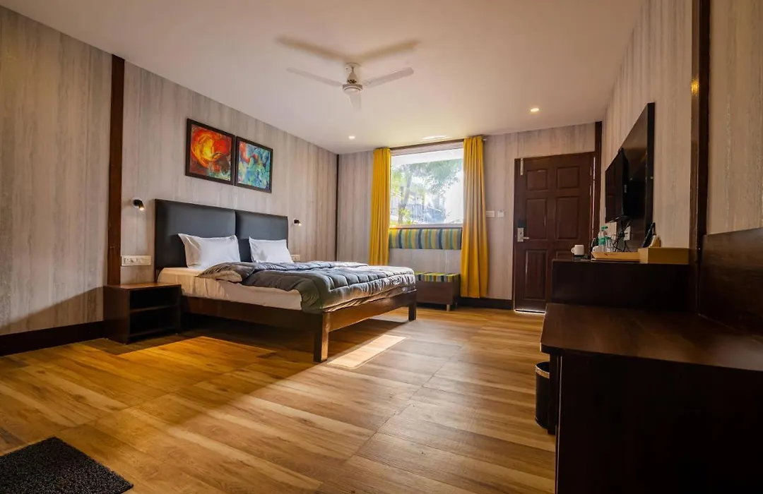 Sandbanks Beach Villas, Morjim-1