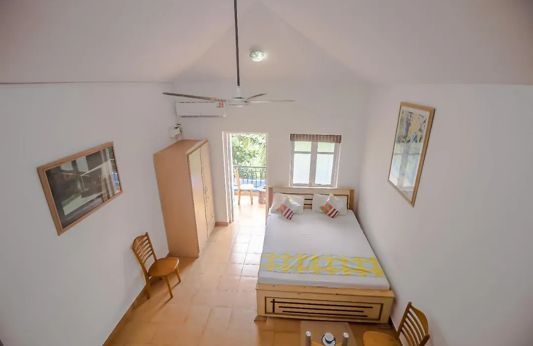 Maisonette Apartment-1