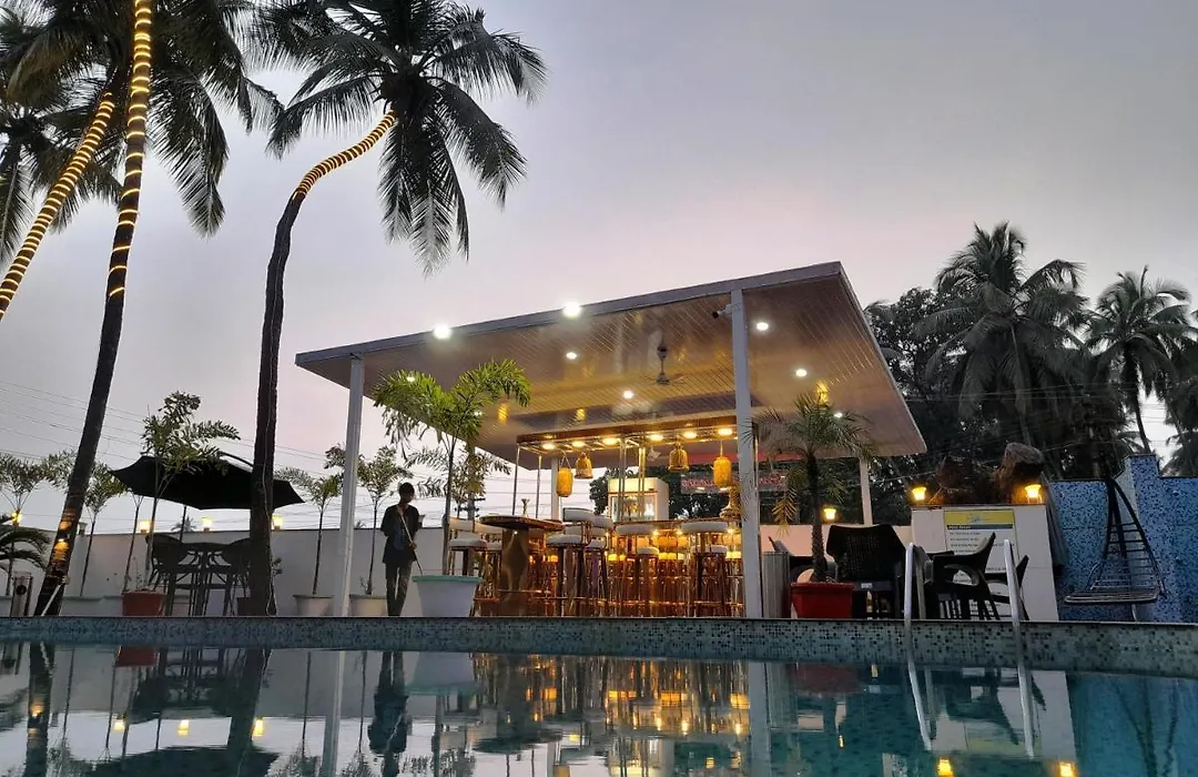 Hotel Goa Continental - Baga-1
