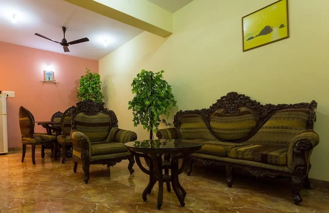 Darryl Ribeiro'S 2Bhk & 3Bhk Apartment In A Villa-1