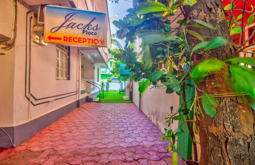 Jack'S Calangute Place-1
