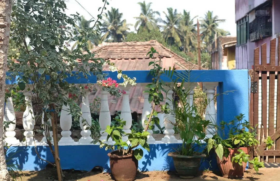 Villa Khatun Guesthouse - Peaceful Boutique Guesthouse Near Fontainhas In Panjim-1