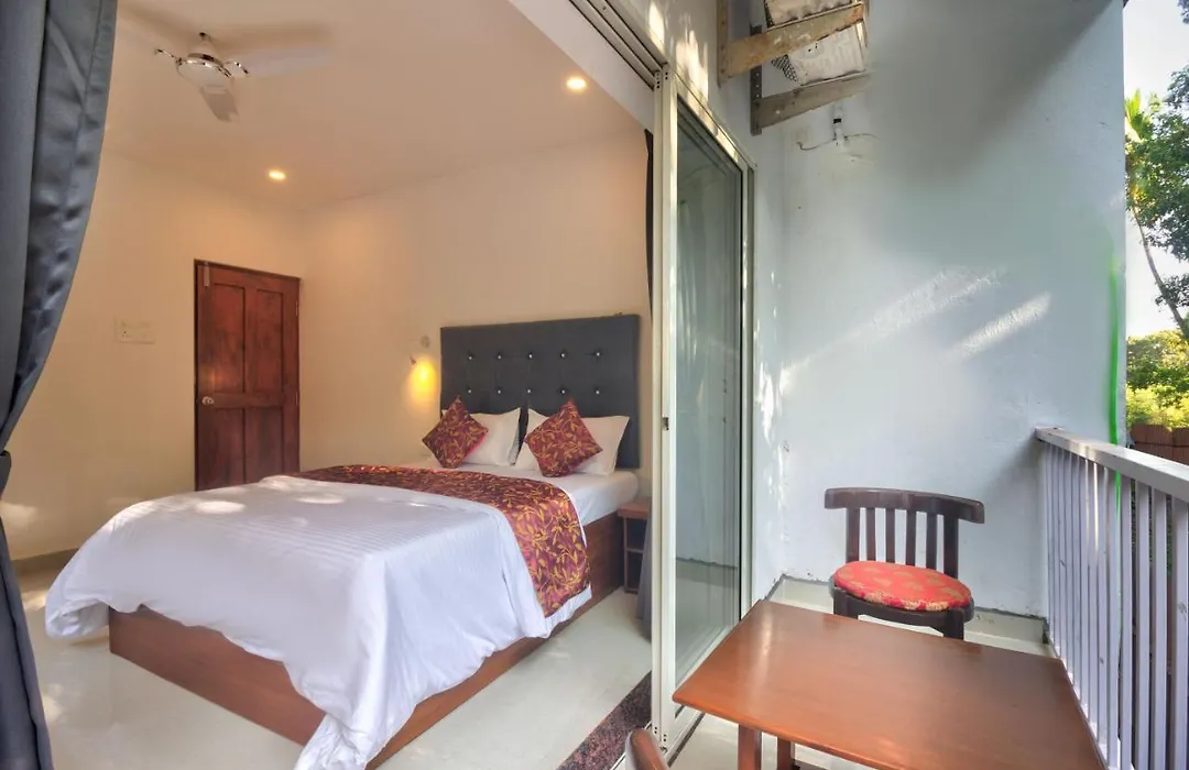 Amazing 2Bhk Apartment Near Baga Beach-1