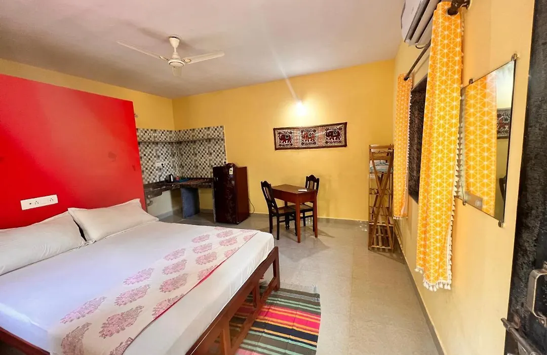 Kyel Villa Guest House-1