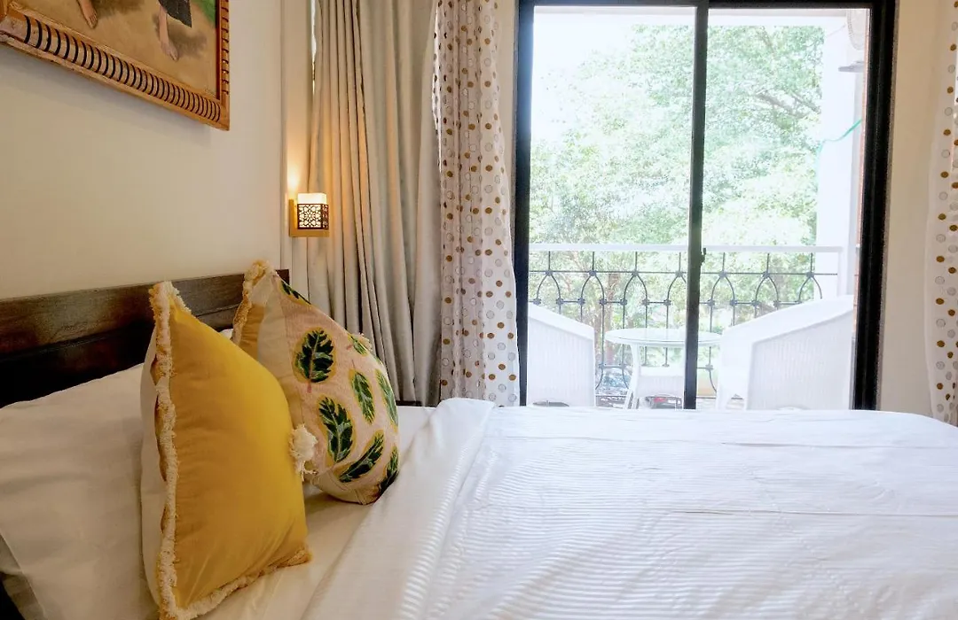 Ananya'S Studio Apartments-1
