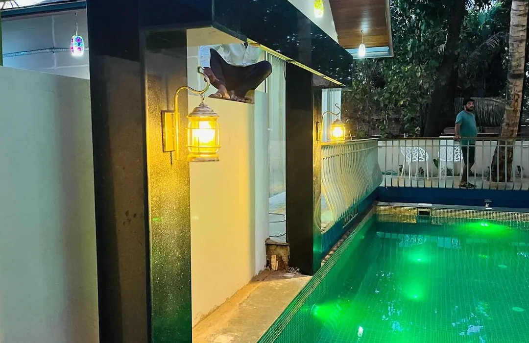 Adrista Divine Cottages Arambol-1