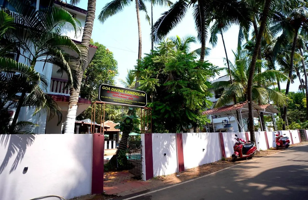 Goa Divine Candolim-1