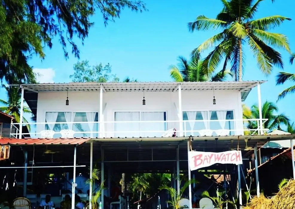 Baywatch Beach Resort Patnem-1