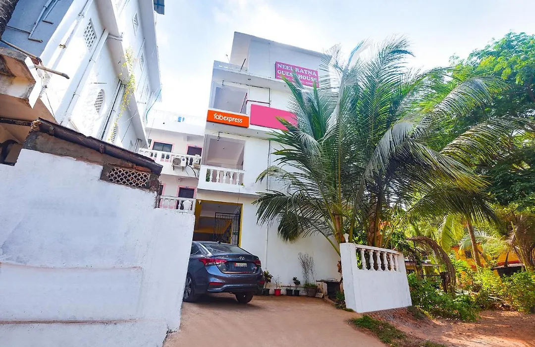 Fabexpress Neelratna, Calangute-1