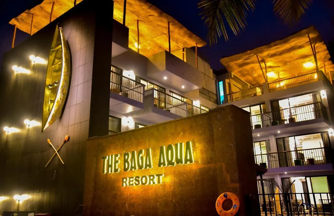 Caravan Baga Aqua Resort-1