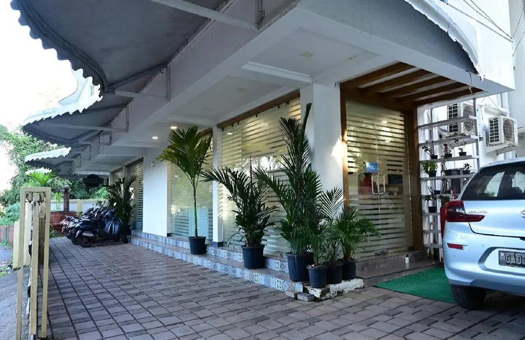 The Candolim Suites - An All Suites Hotel-1