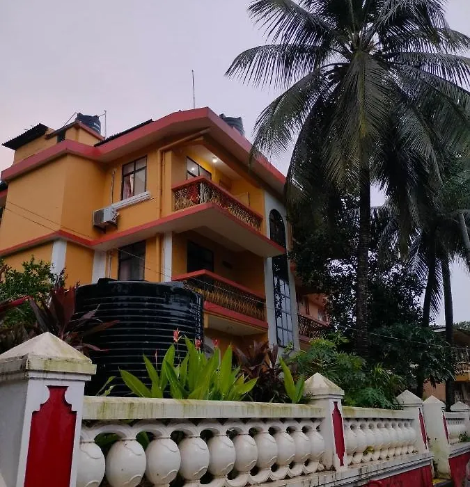 Villa Cleto Guest House-1