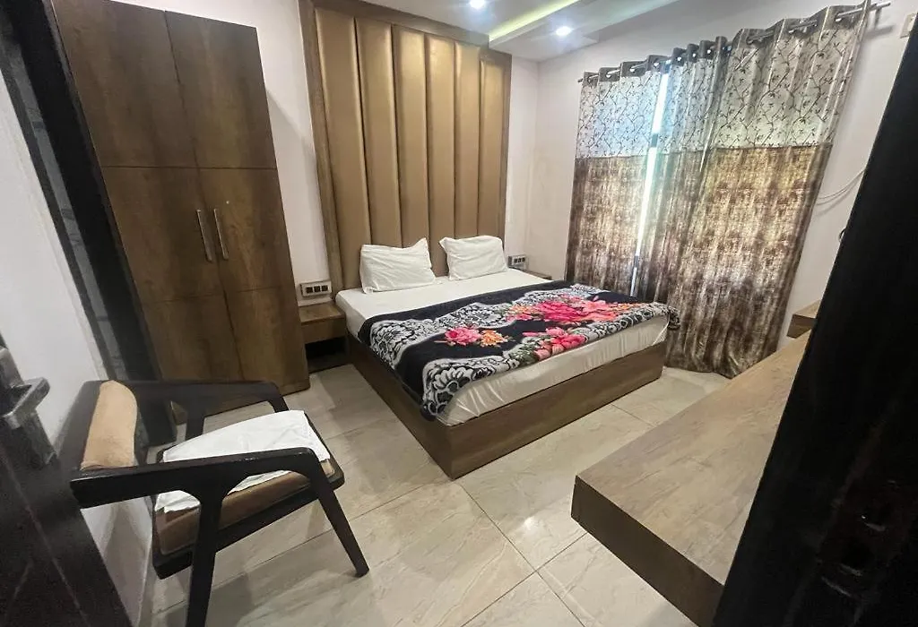God Wish Guest House-1