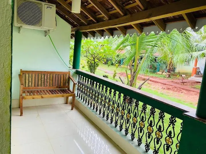 Golden Pearl Guest House Baga-1