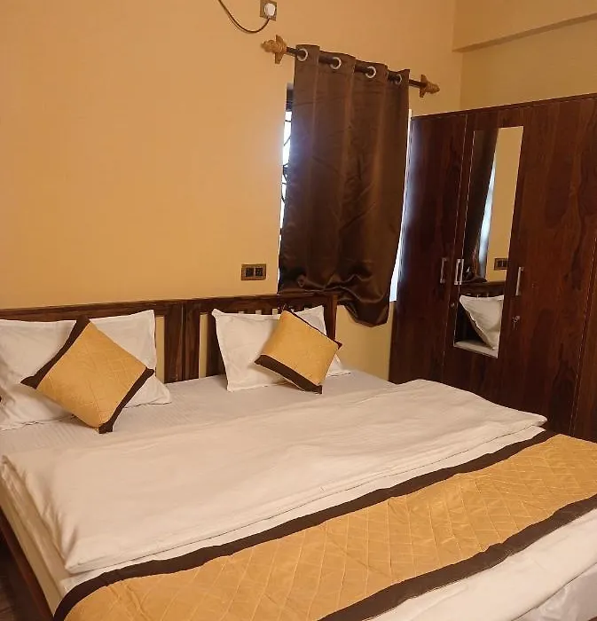 Annette Beach Resort With Pool Baga Calangute-1