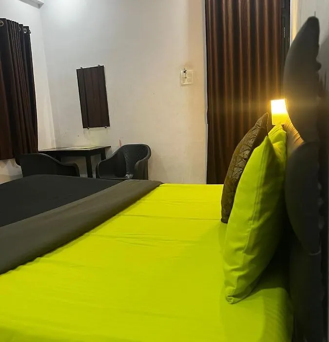 Vida Em Goa Beach Resort-1