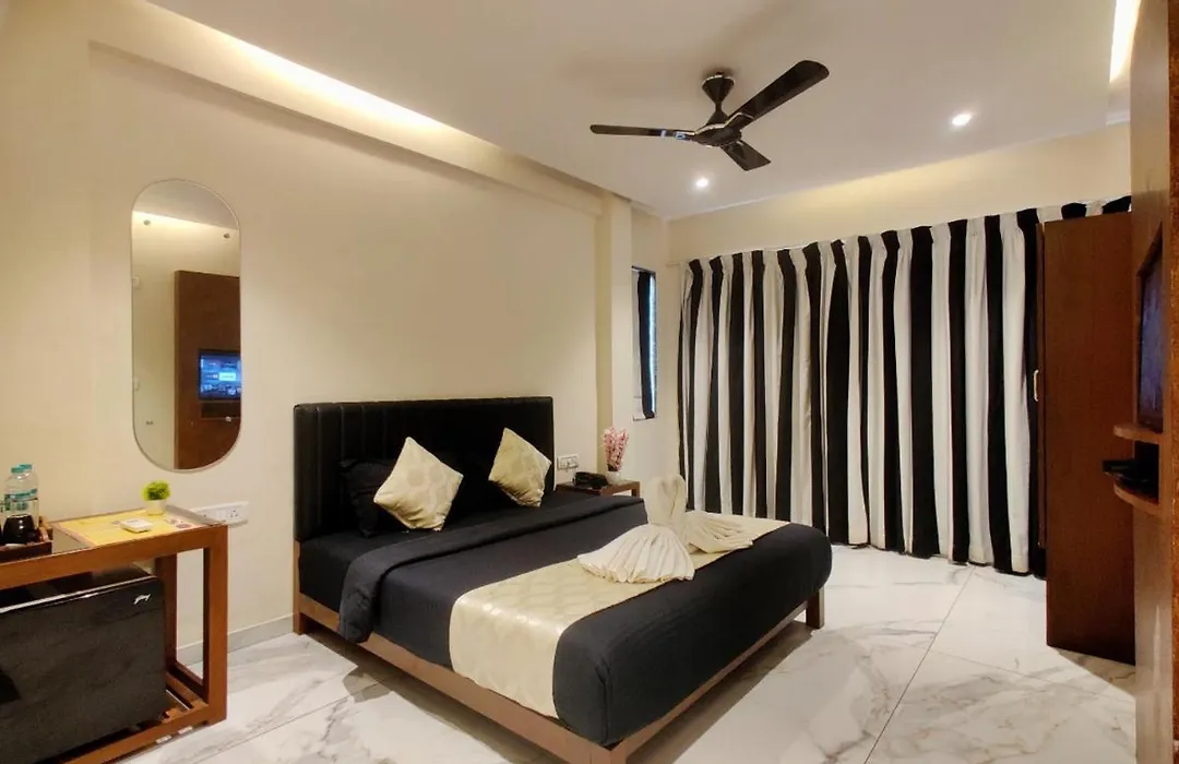Wotel Calangute Goa-1