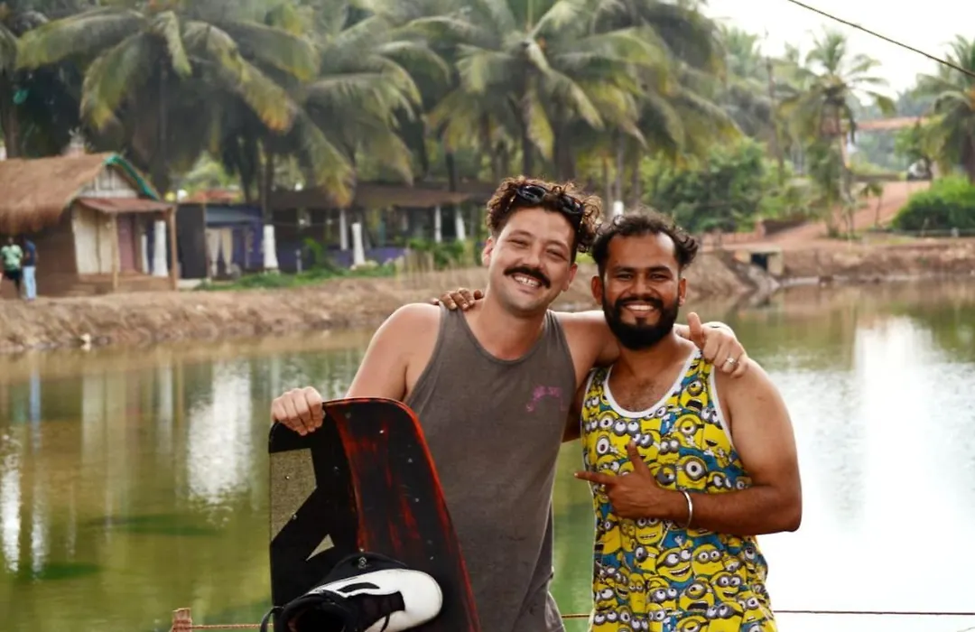 Wake Park Goa-1
