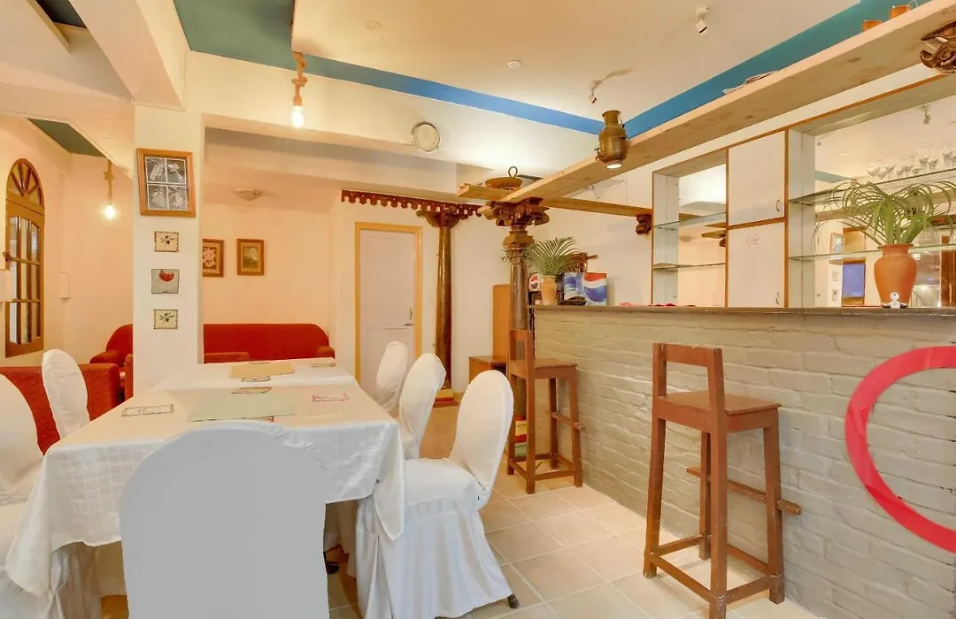 Oyo Flagship Swizel Nook Near Calangute Beach-1