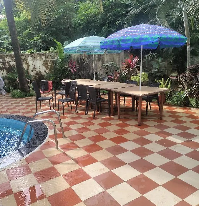 Mountain View Resort Goa-1