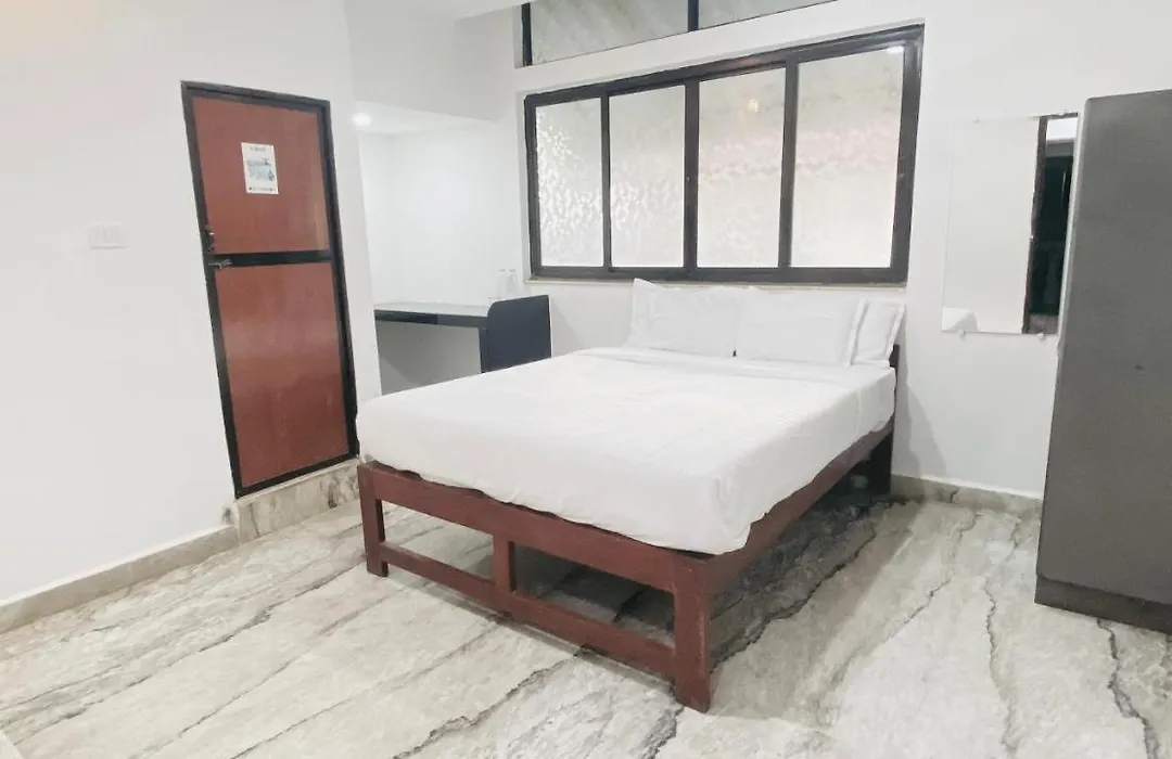 Bsg Stay Calangute Beach Road Goa Hotel-1