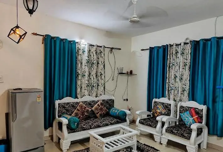 4 Bhk Super Villa Candolim-1
