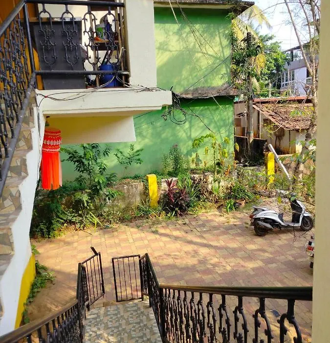 Calangute Suites-1