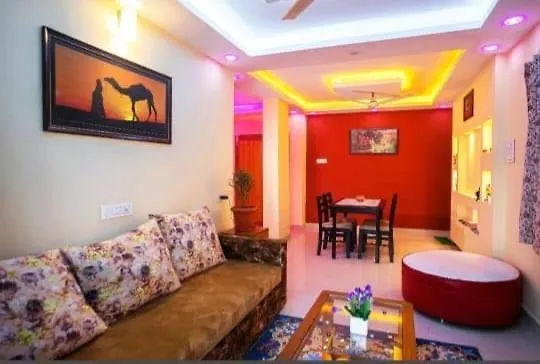 Golden 4Bhk Villa Calangute-1