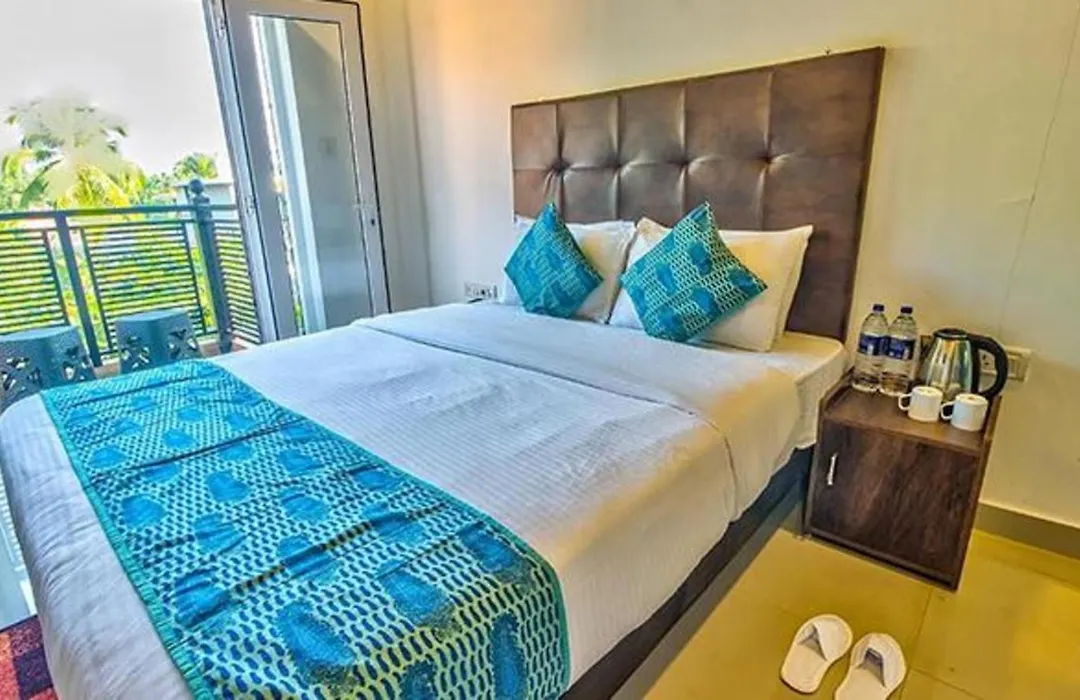 Balaji Inn Baga-1