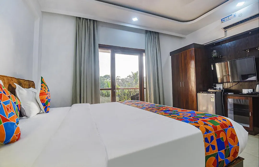 Fabhotel Prime Ws Beach Resort-1