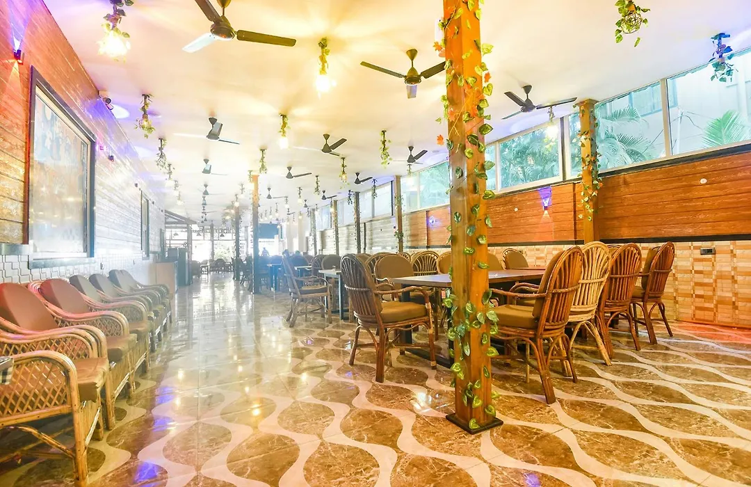 Fabhotel Don Hill Beach Resort-1