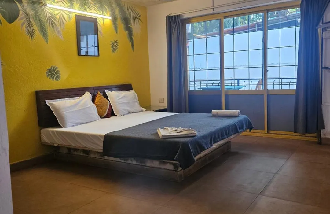 Hostel Calangute Inn-1