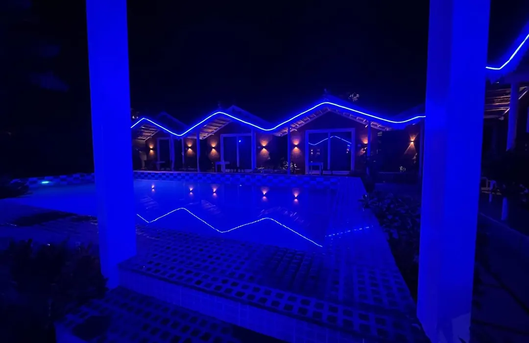 Hotel The Golden Inn -- Studio Rooms -Special For Families, Corporate, Groups, Couples-1