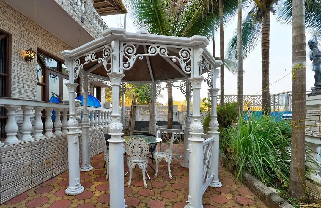 Lacasita Villas & Cottages Near Anjuna Beach & Shiva Valley-1