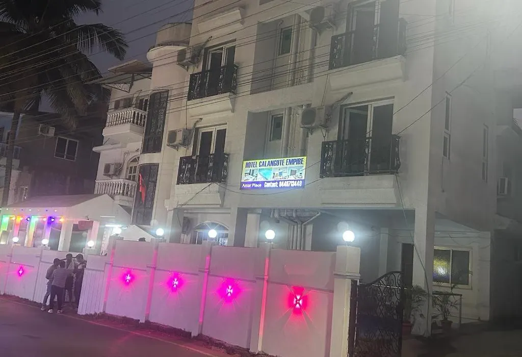 Hotel Calangute Empire-1