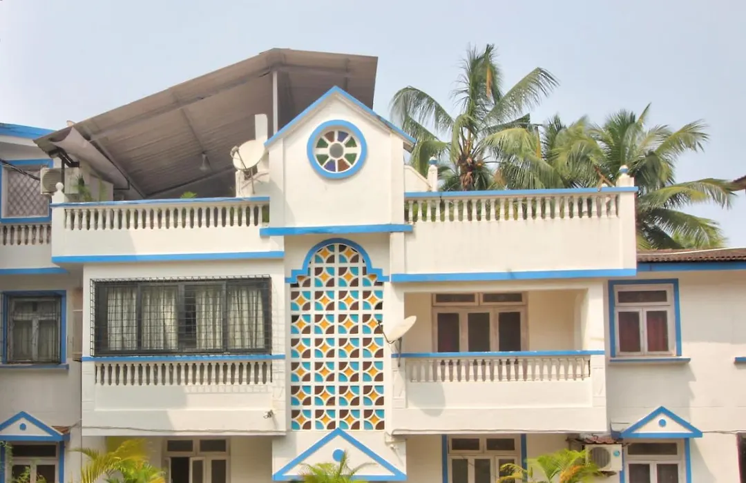 Calangute Cosy 1 Bhk Apartment-1