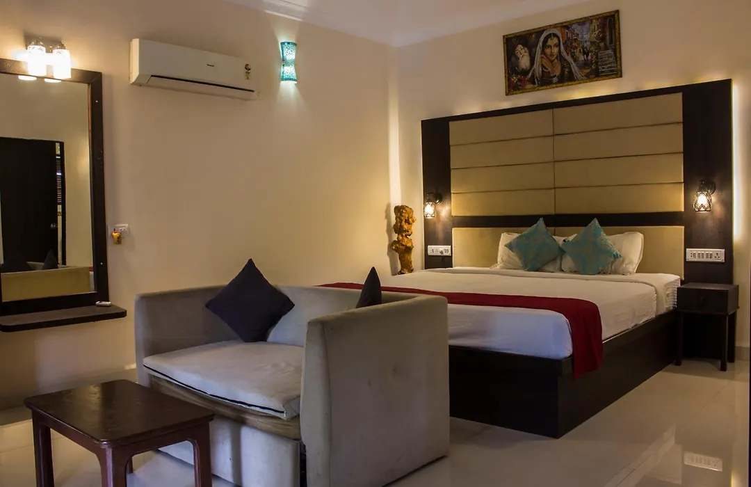 Shikara Beach Resort-1