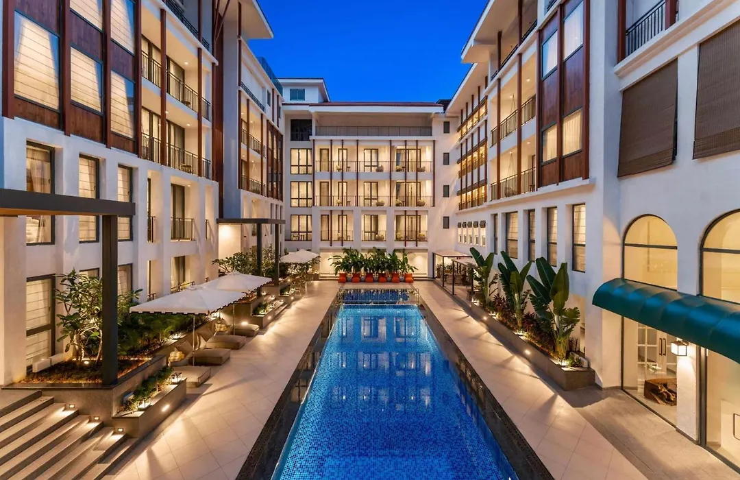 The Astor - All Suites Hotel Candolim Goa-1