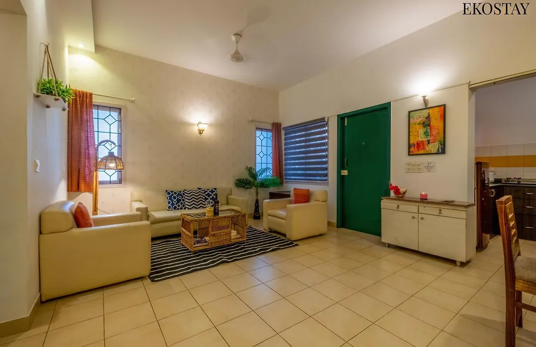 Eko Stay - Green Door Apartment-1