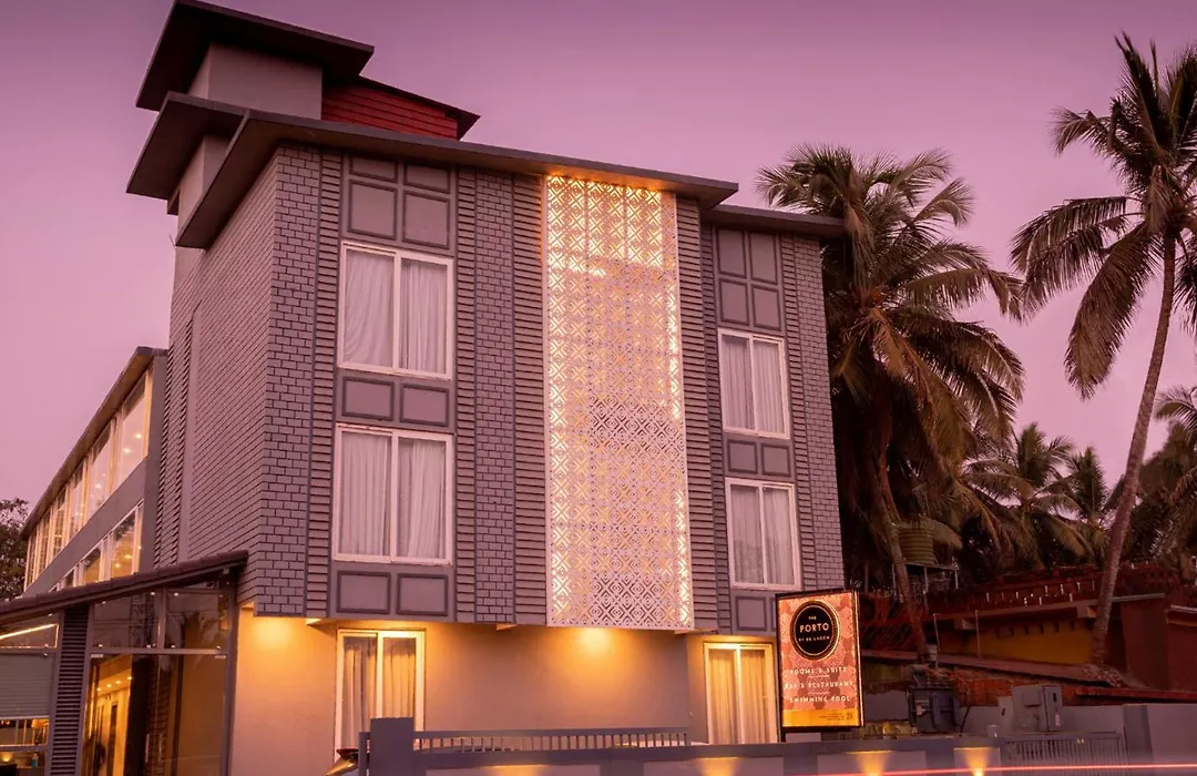 The Porto By Lagom, Anjuna, Vagator Beach-1
