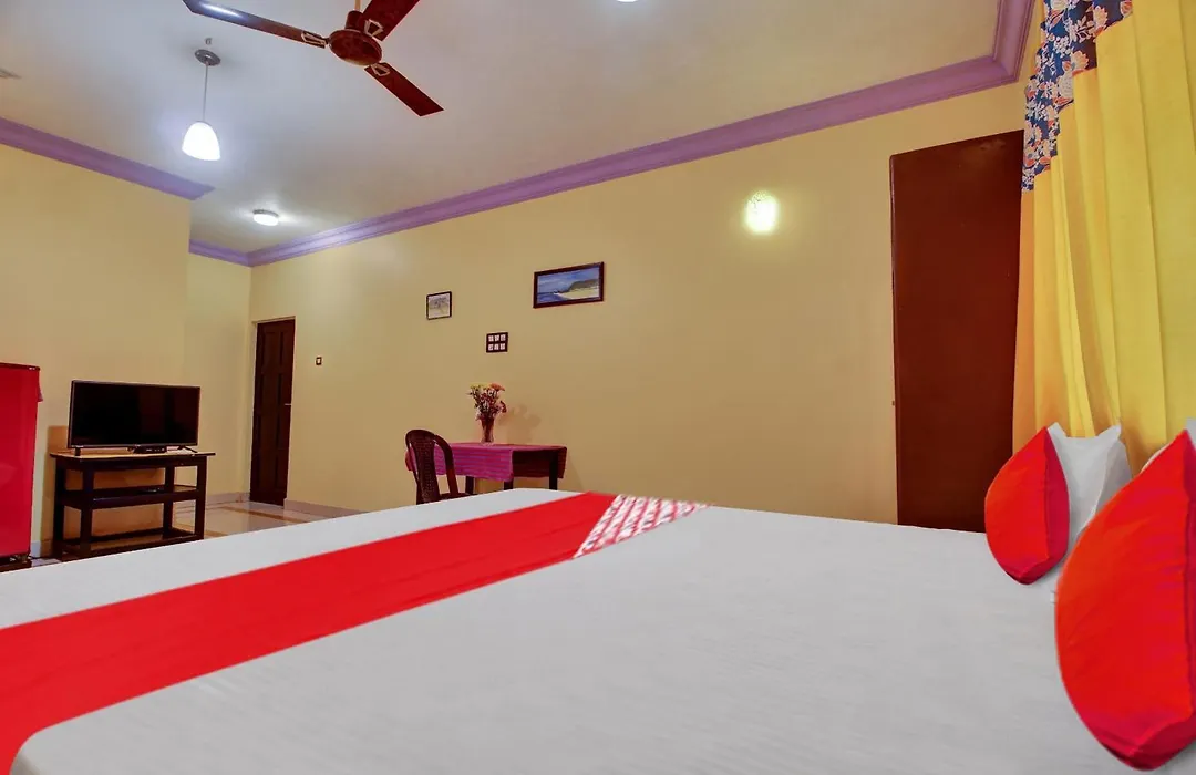 Oyo Flagship 81058 Rose Guesthouse-1
