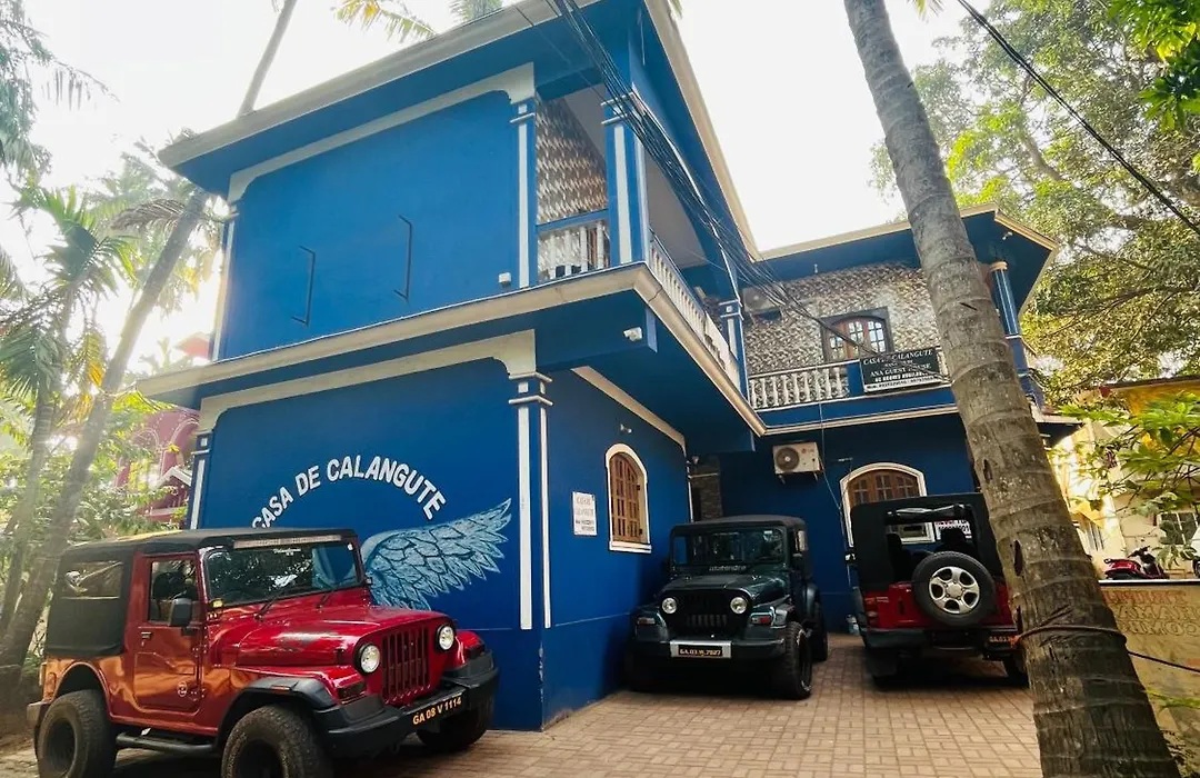 Casa De Calangute Hotel-1