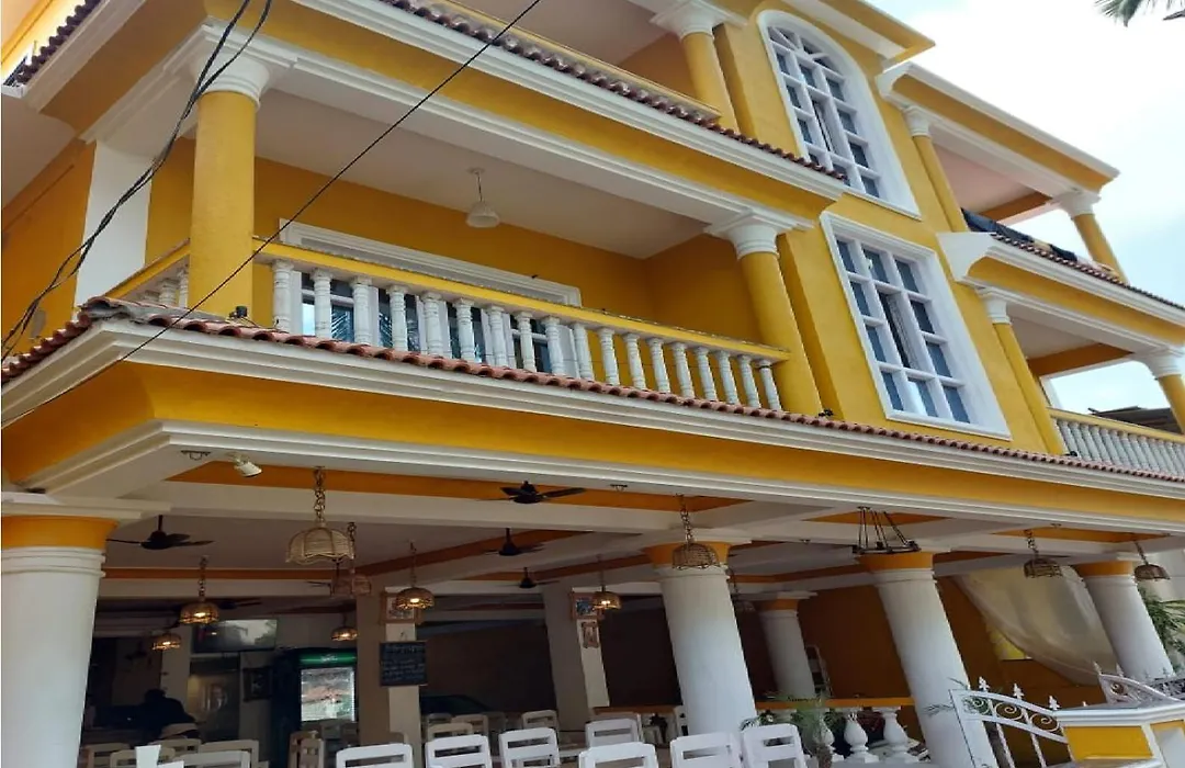 Hotel Romeo'S Place Near Baga Beach - 50 Meters From Baga Beach-1