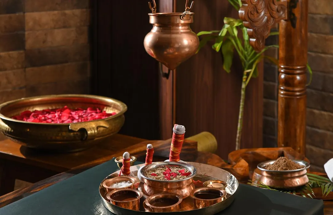 Soul Vacation Resort And Spa,Colva-1