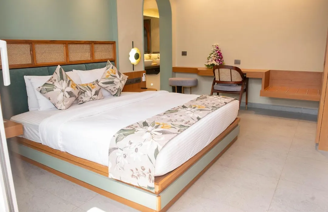 Hotel Calangute Towers-1