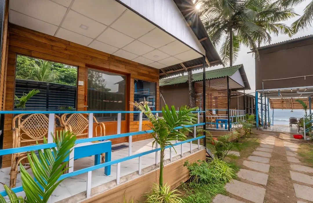 The Tito'S Blue Sky Beach Resort-1